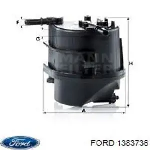 1383736 Ford Фильтр топлива