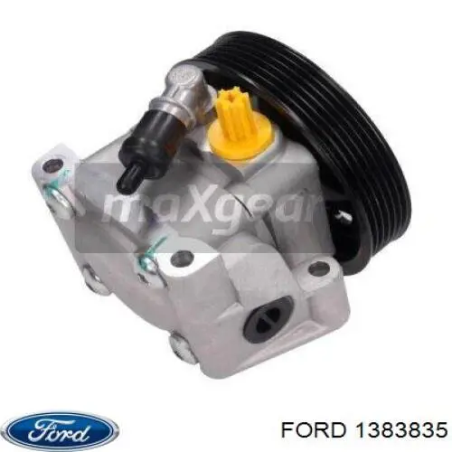 1383835 Ford насос гур