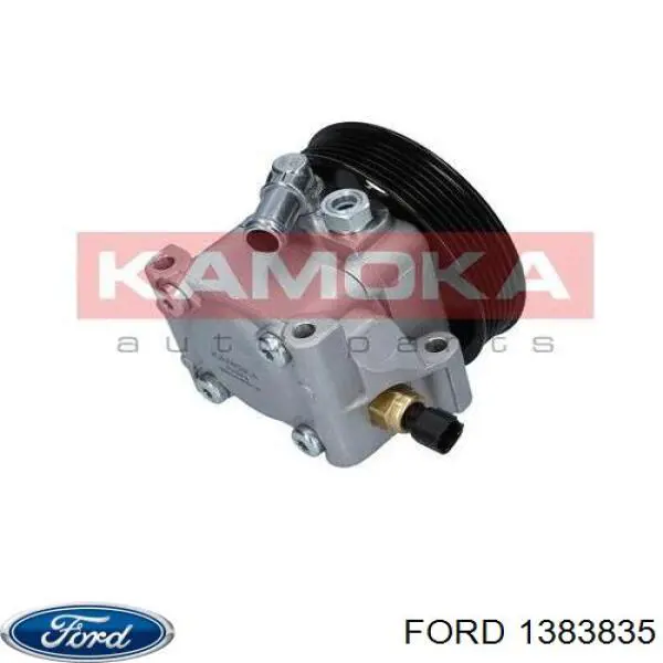 Купить 1383835 Ford Насос рулевого управления