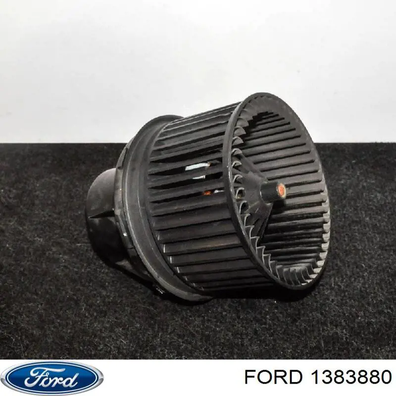 Купить 1383880 Ford Электродвигатели (электродвигатель отопителя) или розетка прицепа штепсельная