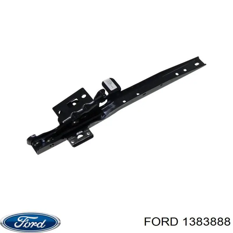 Испаритель кондиционера 1383888 Ford