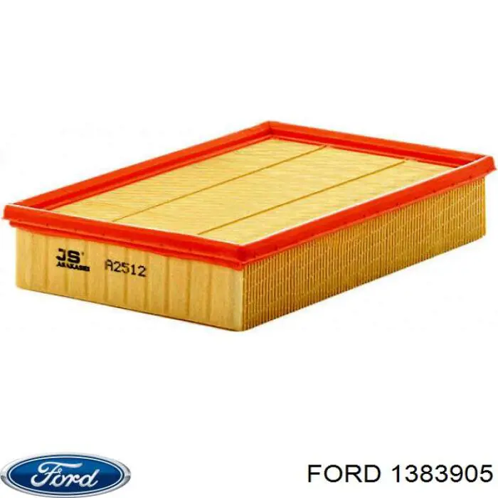 1383905 Ford воздушный фильтр