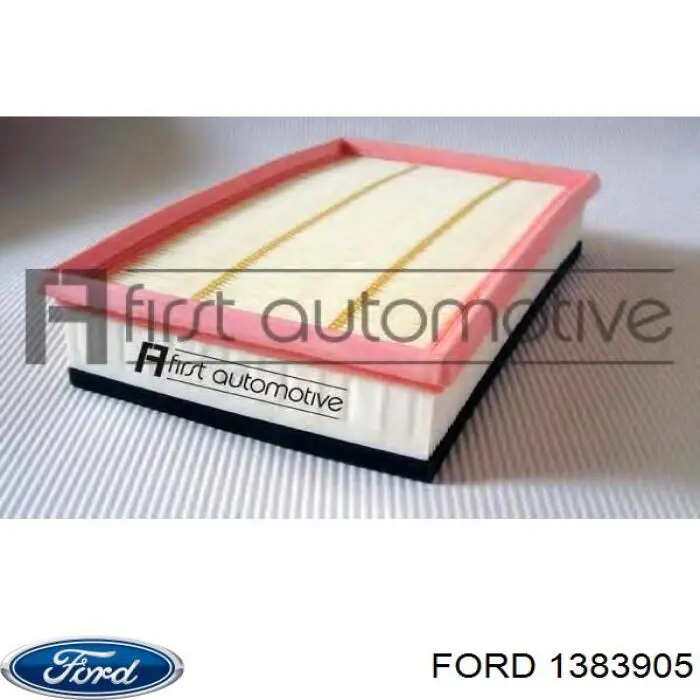 Купить 1383905 Ford Автомобильный фильтр воздуха