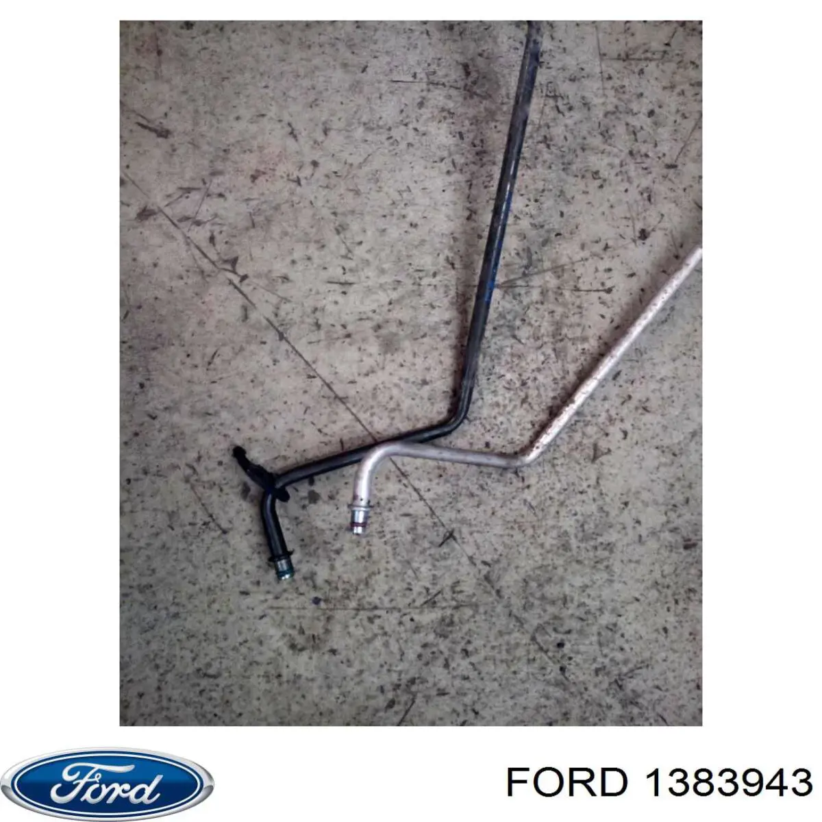  1383943 Ford