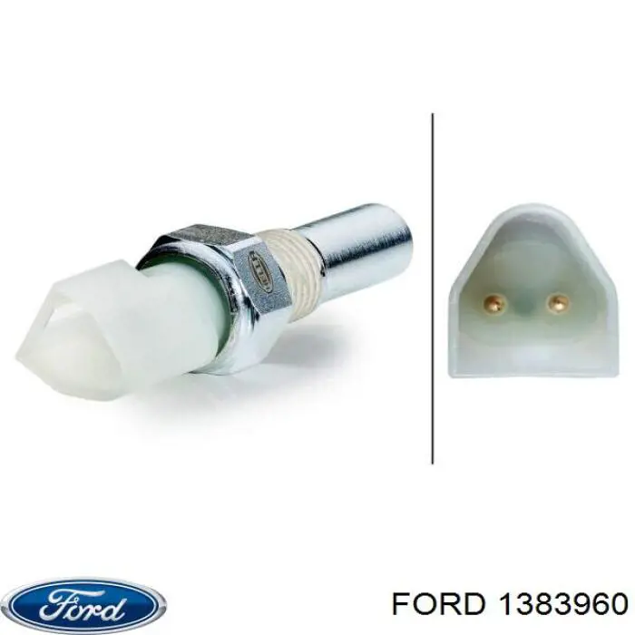 1383960 Ford Датчик включения фонарей заднего хода