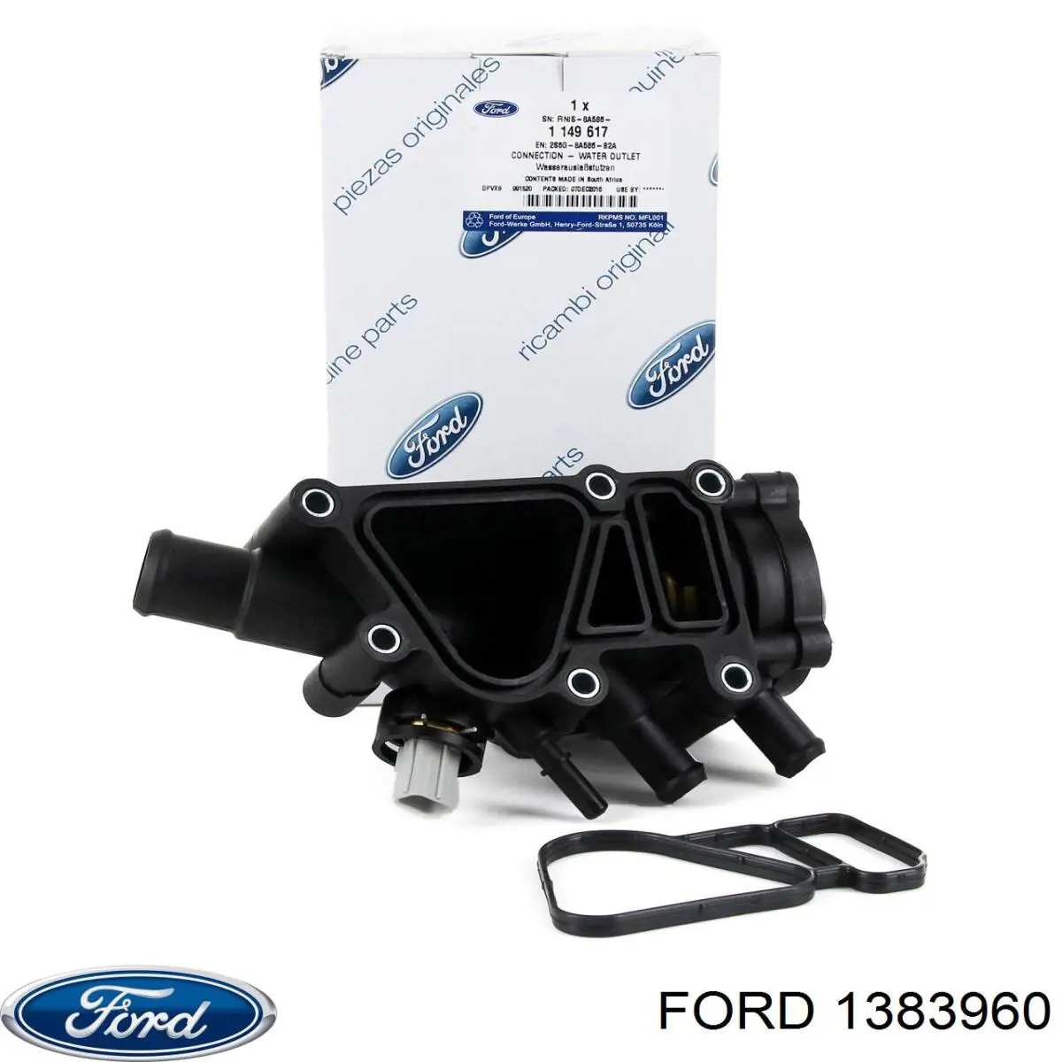 Включатель фонарей заднего хода Ford 1383960 цена, от 7.61 USD