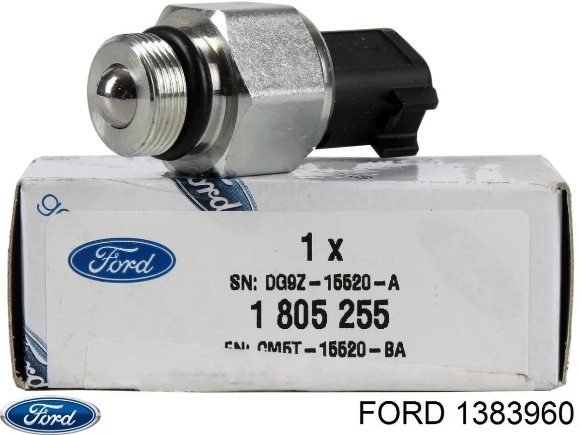 Датчик заднего хода 1383960 Ford