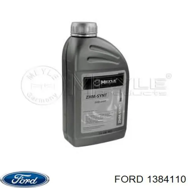 1384110 Ford жидкость гур