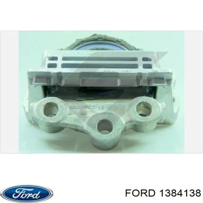 Подушка (опора) двигателя правая Ford 1384138