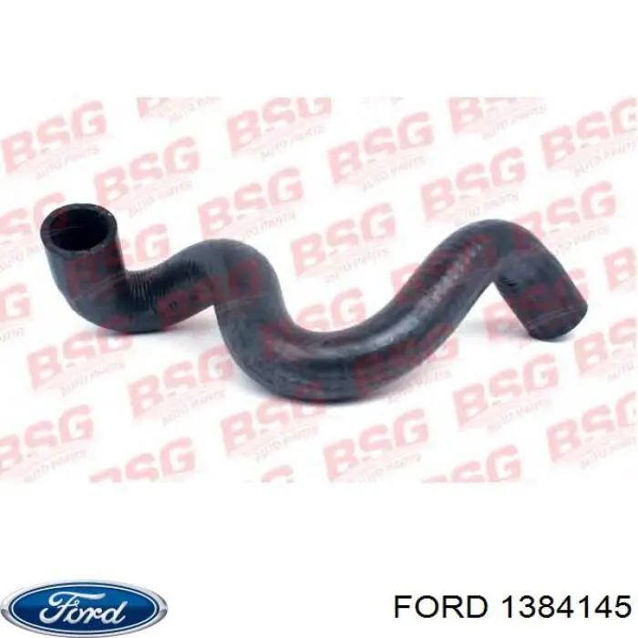 Шланг радиатора, нижний Ford 1384145 цена, от 10.14 USD