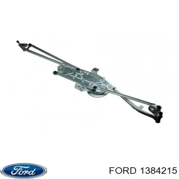 Купить 1384215 Ford Трапеция дворников