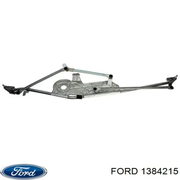 Трапеция щеток лобового стекла Ford 1384215 цена, от 74.75 USD