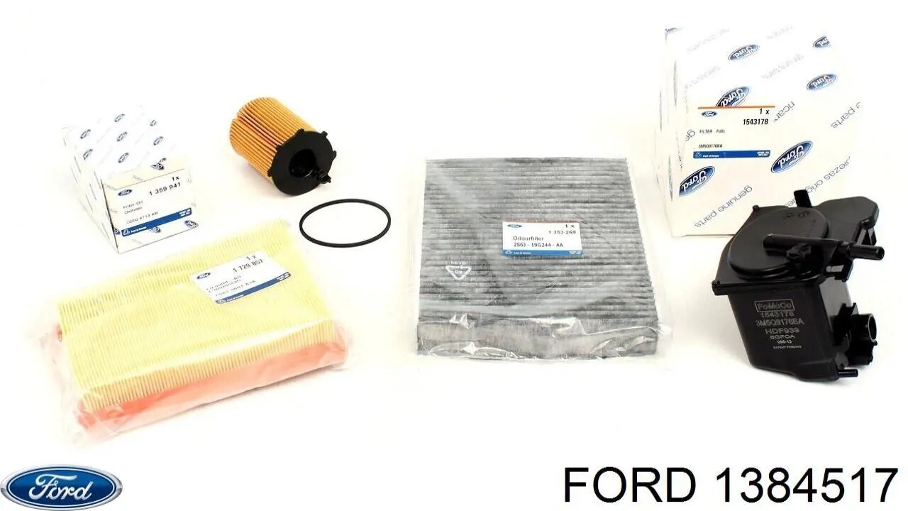 Корпус воздушного фильтра в сборе Ford 5S619600AK цена, от 12.67 USD
