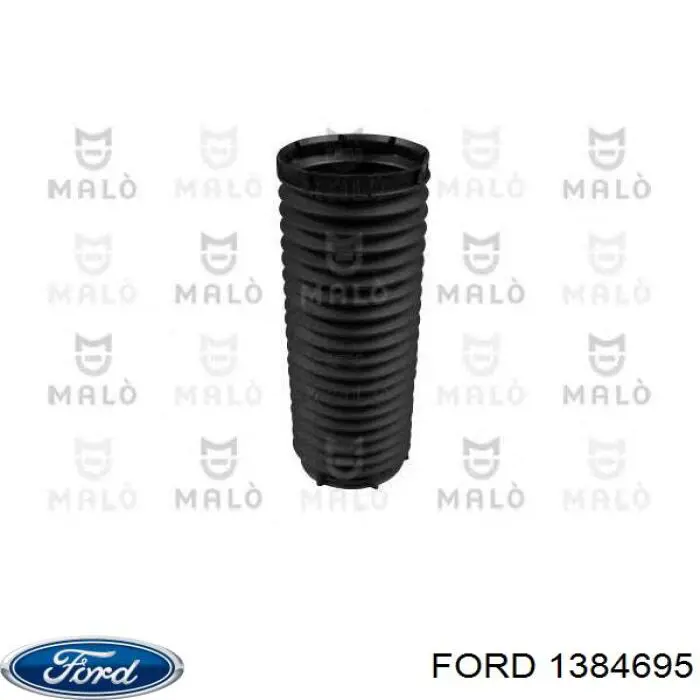 Буфер-отбойник амортизатора переднего + пыльник Ford 1384695 цена, от 16.37 USD