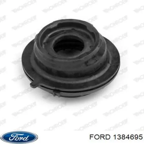 1384695 Ford Буфер (отбойник) амортизатора переднего + пыльник