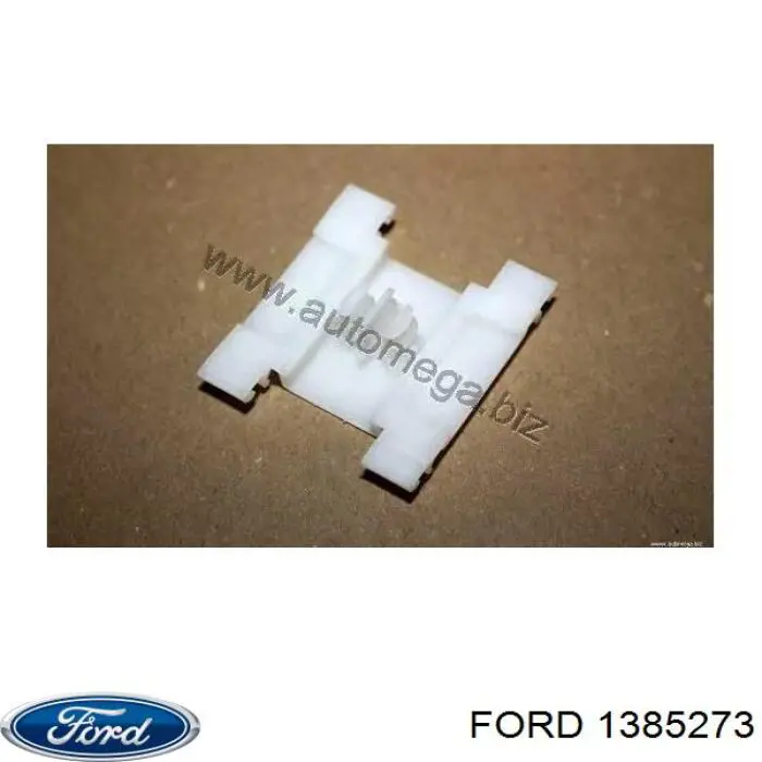 Фара левая 1329417 Ford