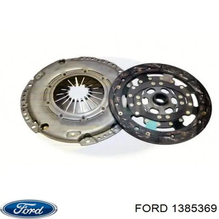 1385369 Ford сцепление