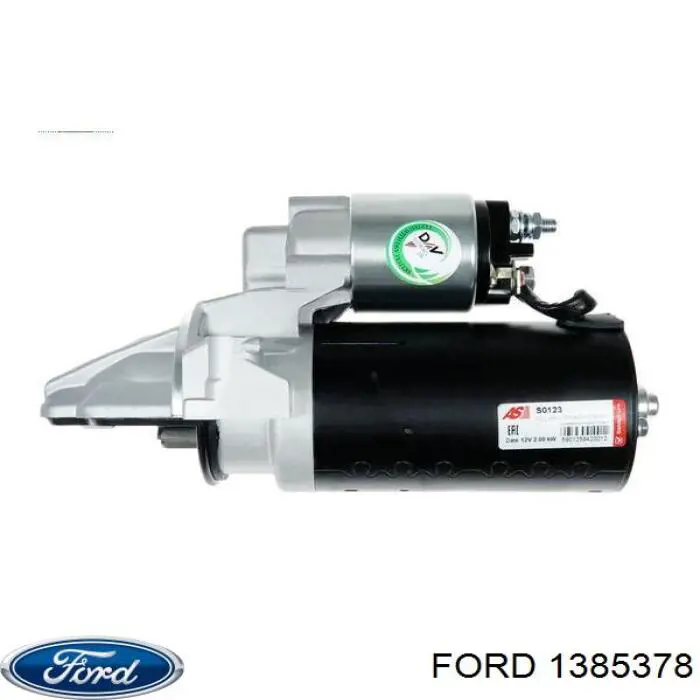 1385378 Ford Стартер автомобиля