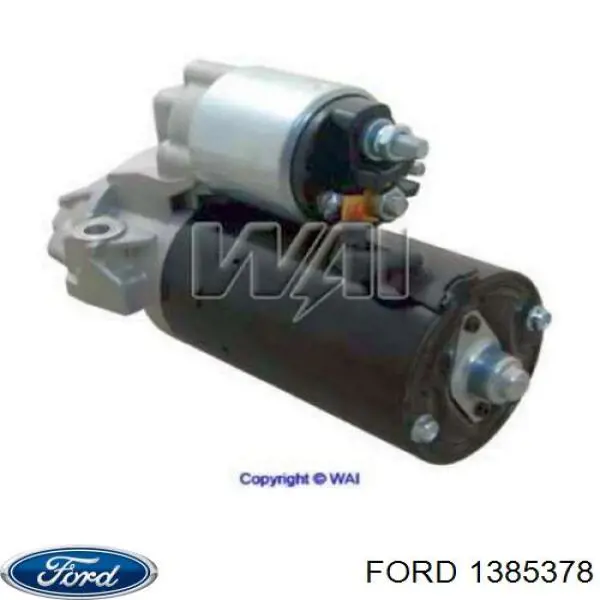 Купить 1385378 Ford Стартер