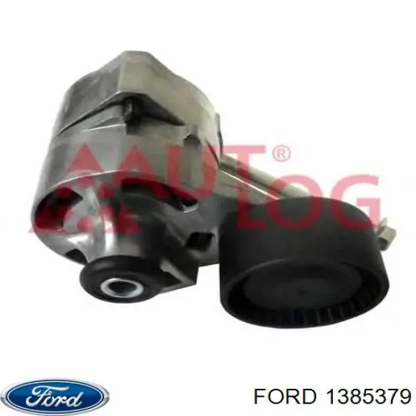 Роликовий модуль натяжителя ремня Ford 1385379 цена, от 40.99 USD