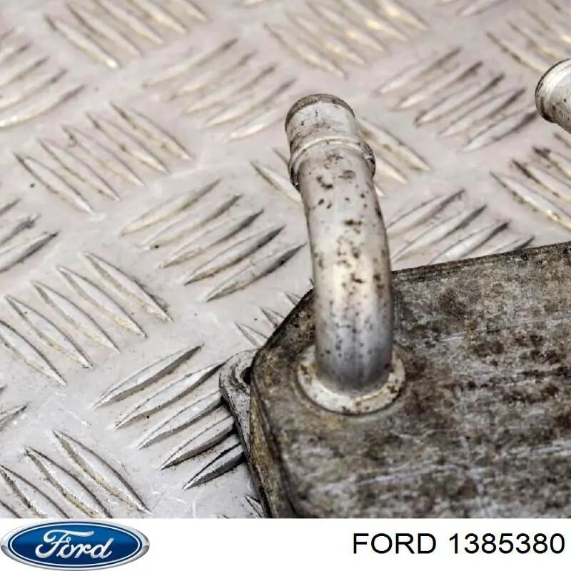 Купить 1385380 Ford Масляный радиатор охлаждения АКПП
