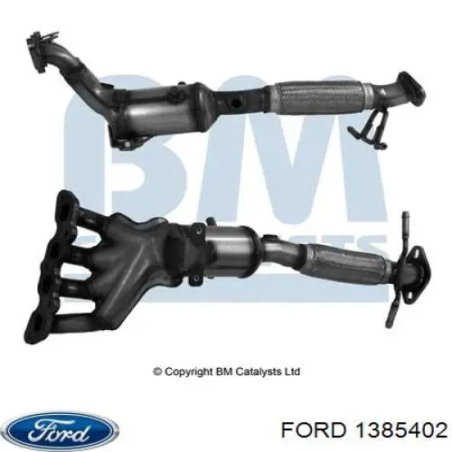  1385402 Ford