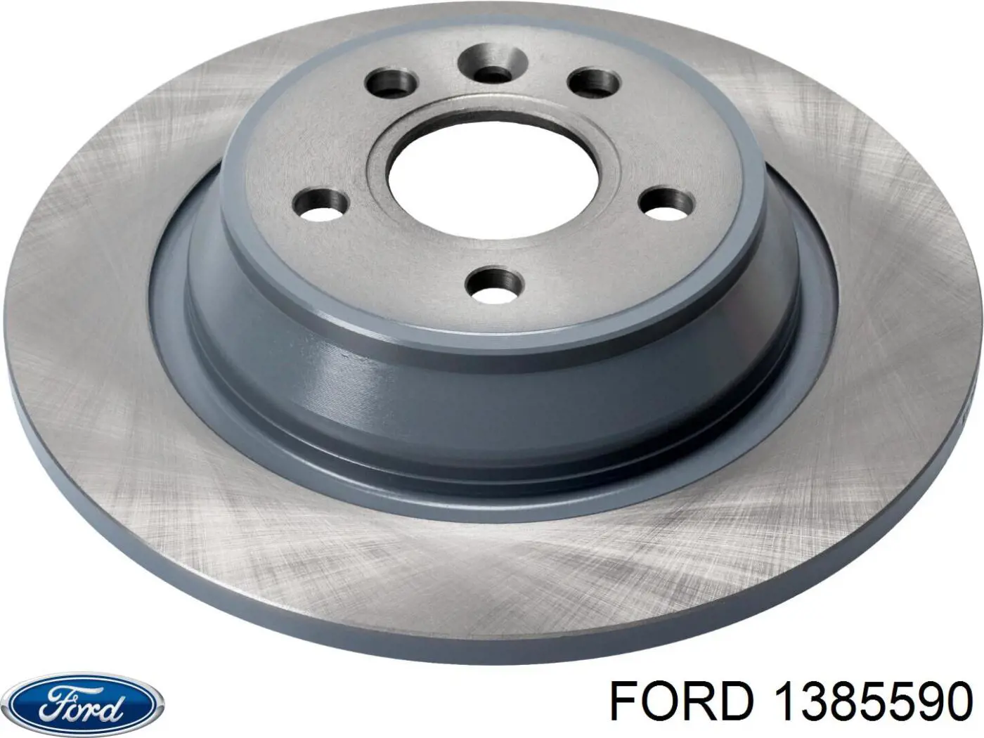 Задний тормозной диск Ford 1385590 цена, от 33.50 USD