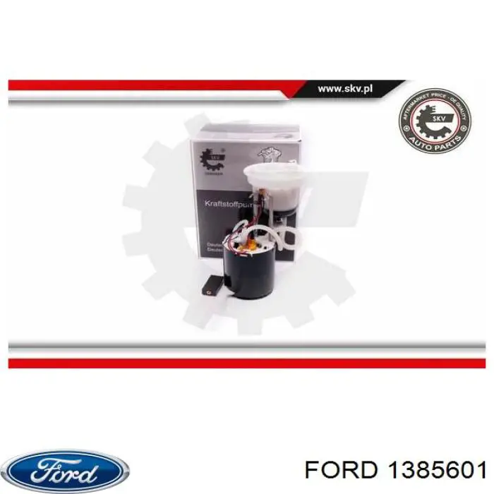  1385601 Ford