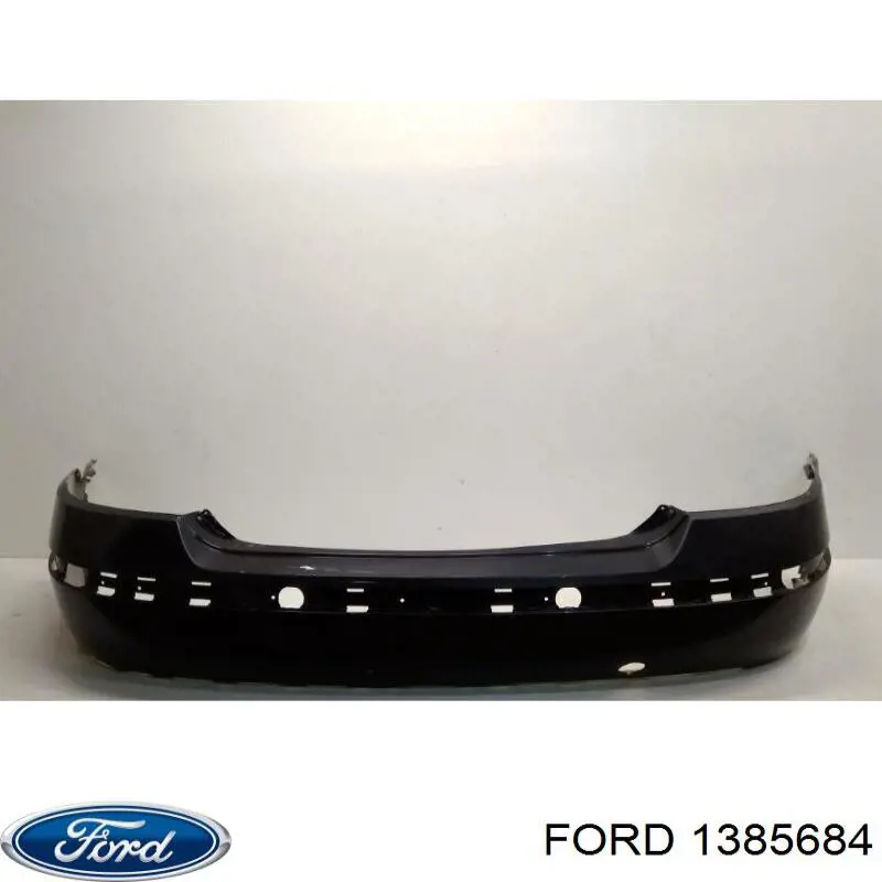 Бампер задний Ford 3S7117906 цена, от 63.36 USD