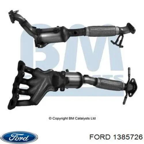  1385726 Ford