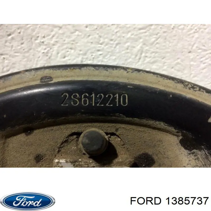  1385737 Ford