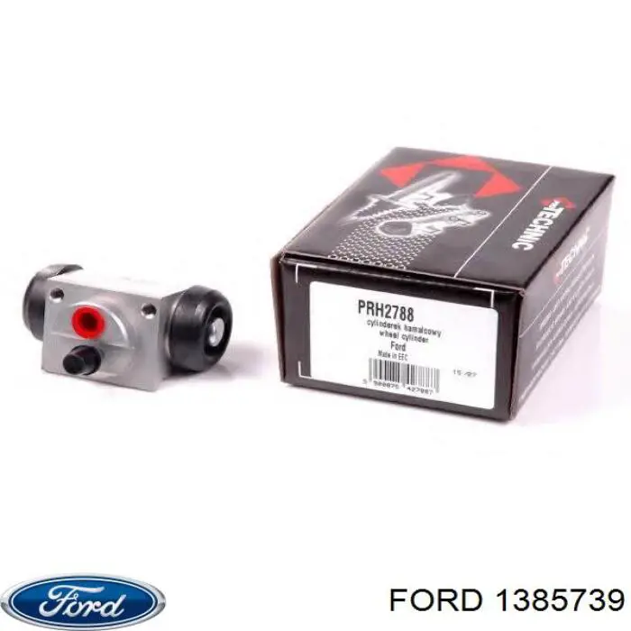 Рабочий тормозной цилиндр Ford 1385739 цена, от 12.30 USD