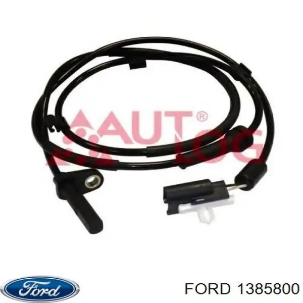 Купить 1385800 Ford Датчик АБС задний левый