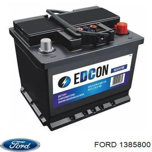 Датчик АБС (ABS) задний, левый Ford 1385800 цена, от 13.48 USD