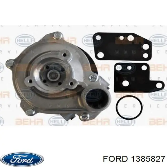 Помпа 1385827 Ford