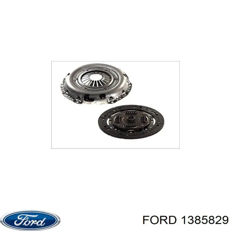 1385829 Ford 