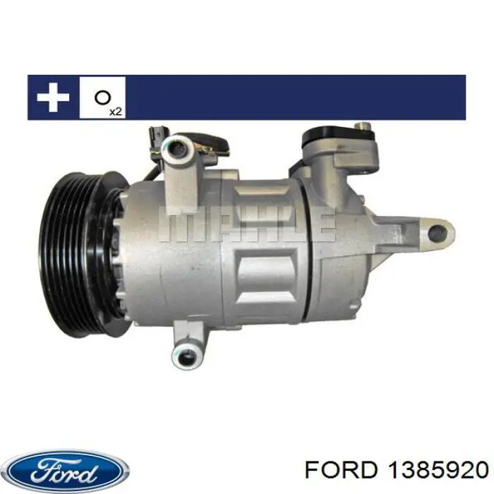 1385920 Ford компрессор кондиционера