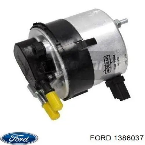 1386037 Ford Фильтр топлива