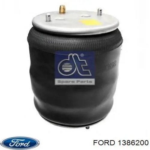 Купить 1386200 Ford Бампер передний, верхняя часть