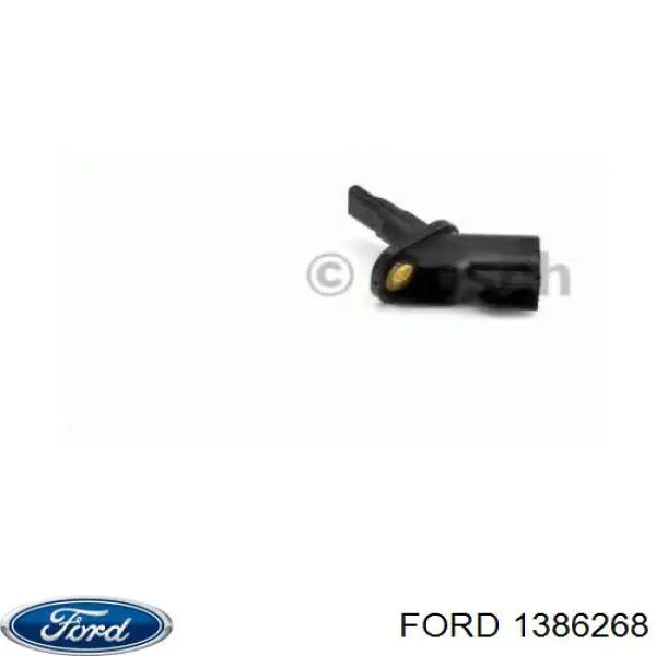 Датчик АБС (ABS) передний 1386268 Ford