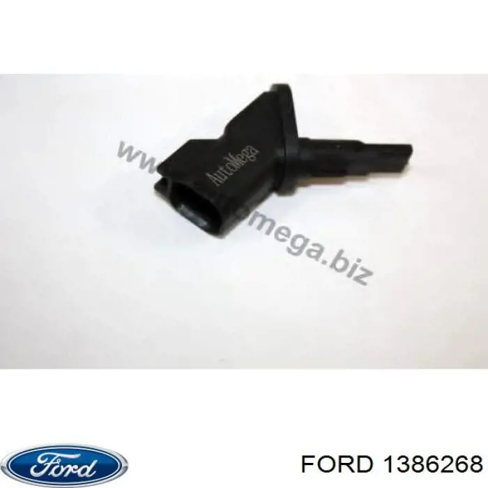 Купить 1386268 Ford Датчик АБС (ABS) передний
