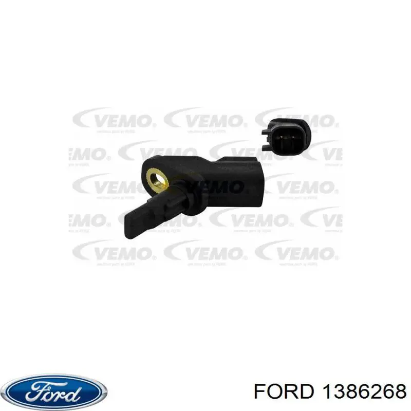 Датчик АБС передний 1386268 Ford