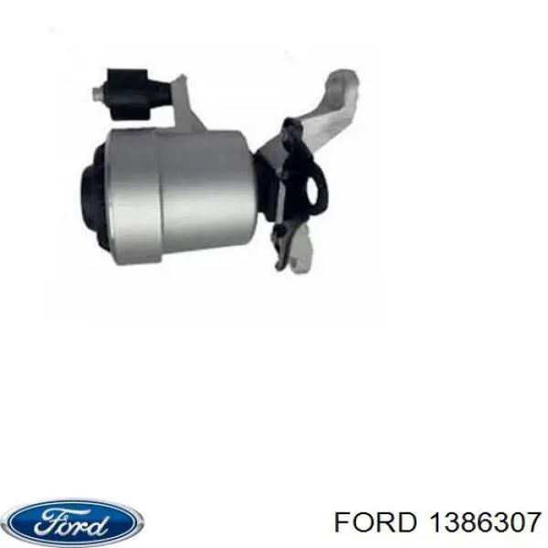 Левая подушка двигателя 1386307 Ford