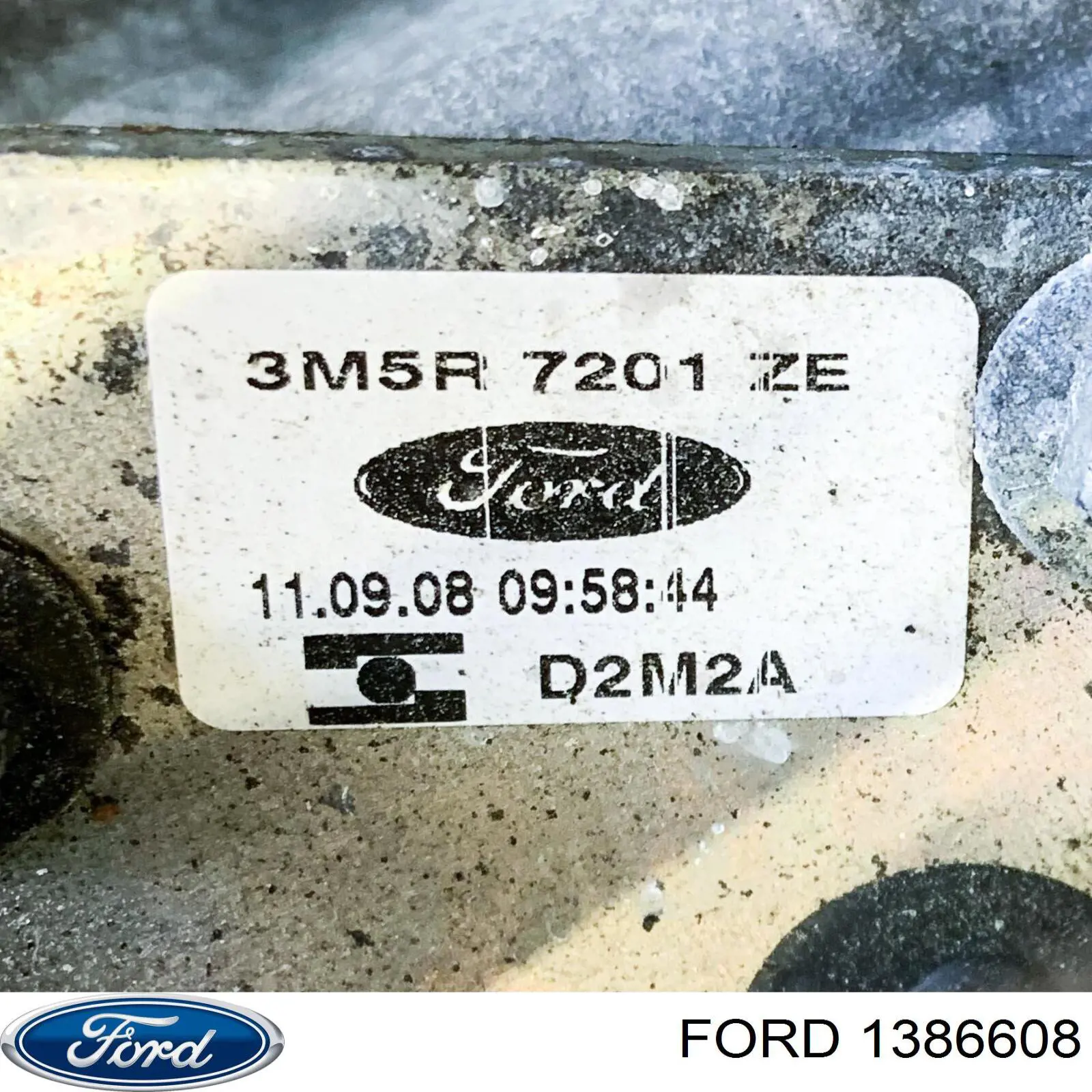  1386608 Ford