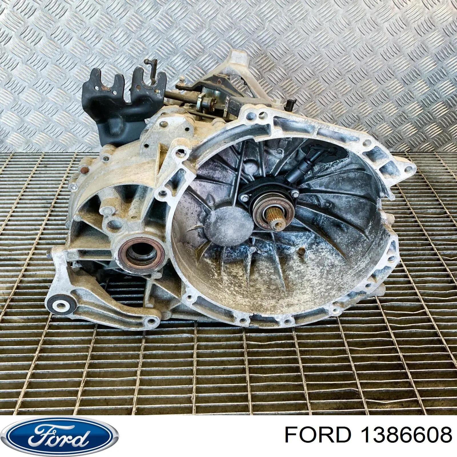Купить 1386608 Ford 