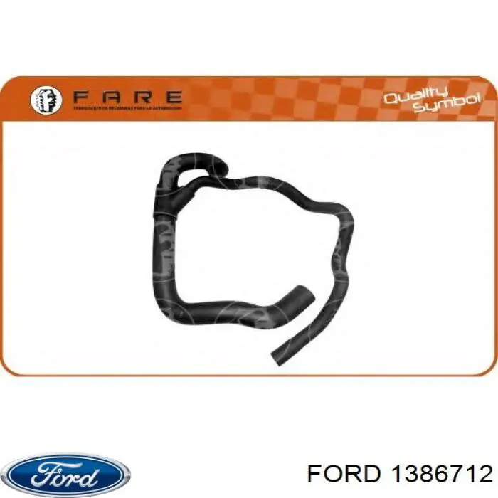  1386712 Ford