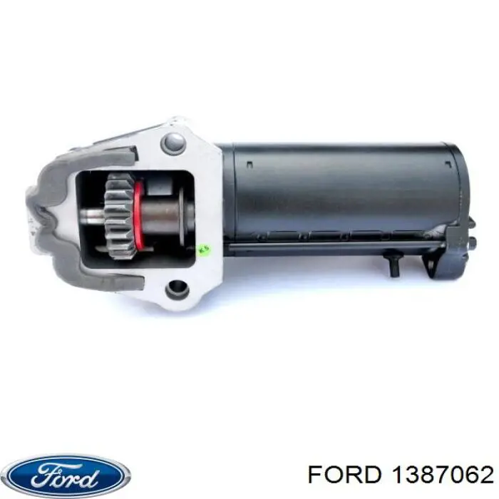 Стартер Ford 1387062 цена, от 98.65 USD