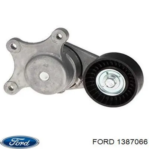 Купить 1387066 Ford Паразитный ролик