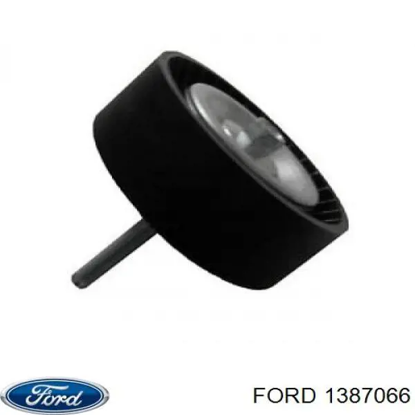 Паразитный ролик приводного ремня Ford 1387066 цена, от 18.47 USD