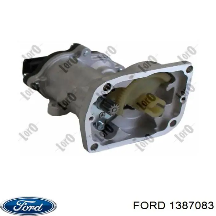 Впускной коллектор 1387083 Ford